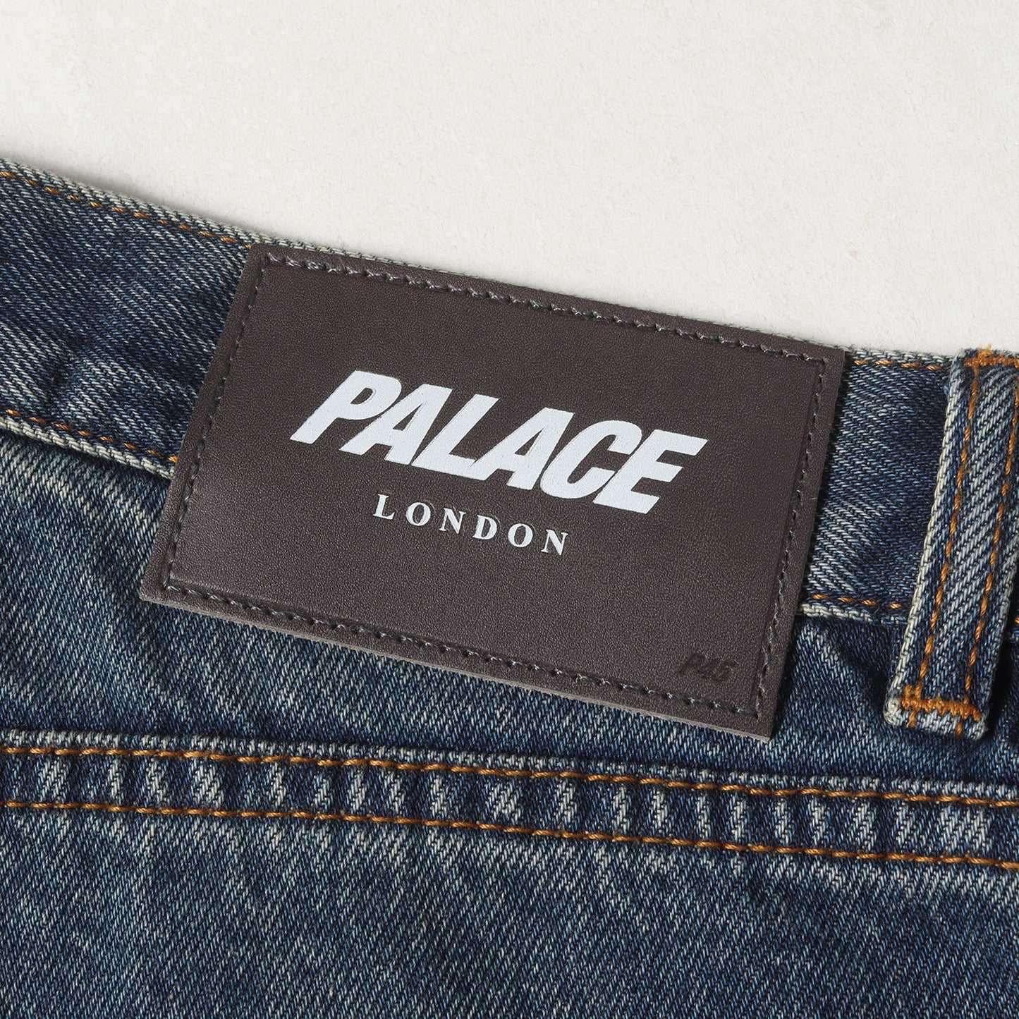 25SS ヴィンテージ加工 デニムパンツ(P45 Jean)