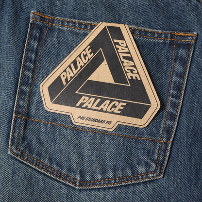 25SS ヴィンテージ加工 デニムパンツ(P45 Jean)