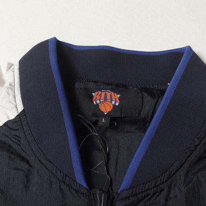 24AW ×New York Knicks ナイロン ハーフジップ ジャケット(Nylon Quarter Zip)