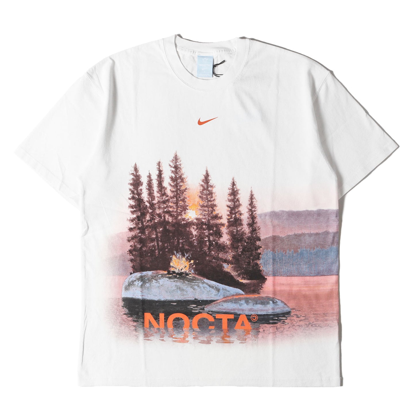 24AW ×Drake NOCTA グラフィック Tシャツ(NRG NOCTA OPAL SS TEE)
