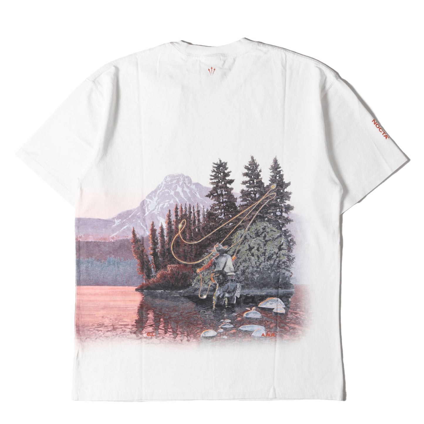24AW ×Drake NOCTA グラフィック Tシャツ(NRG NOCTA OPAL SS TEE)