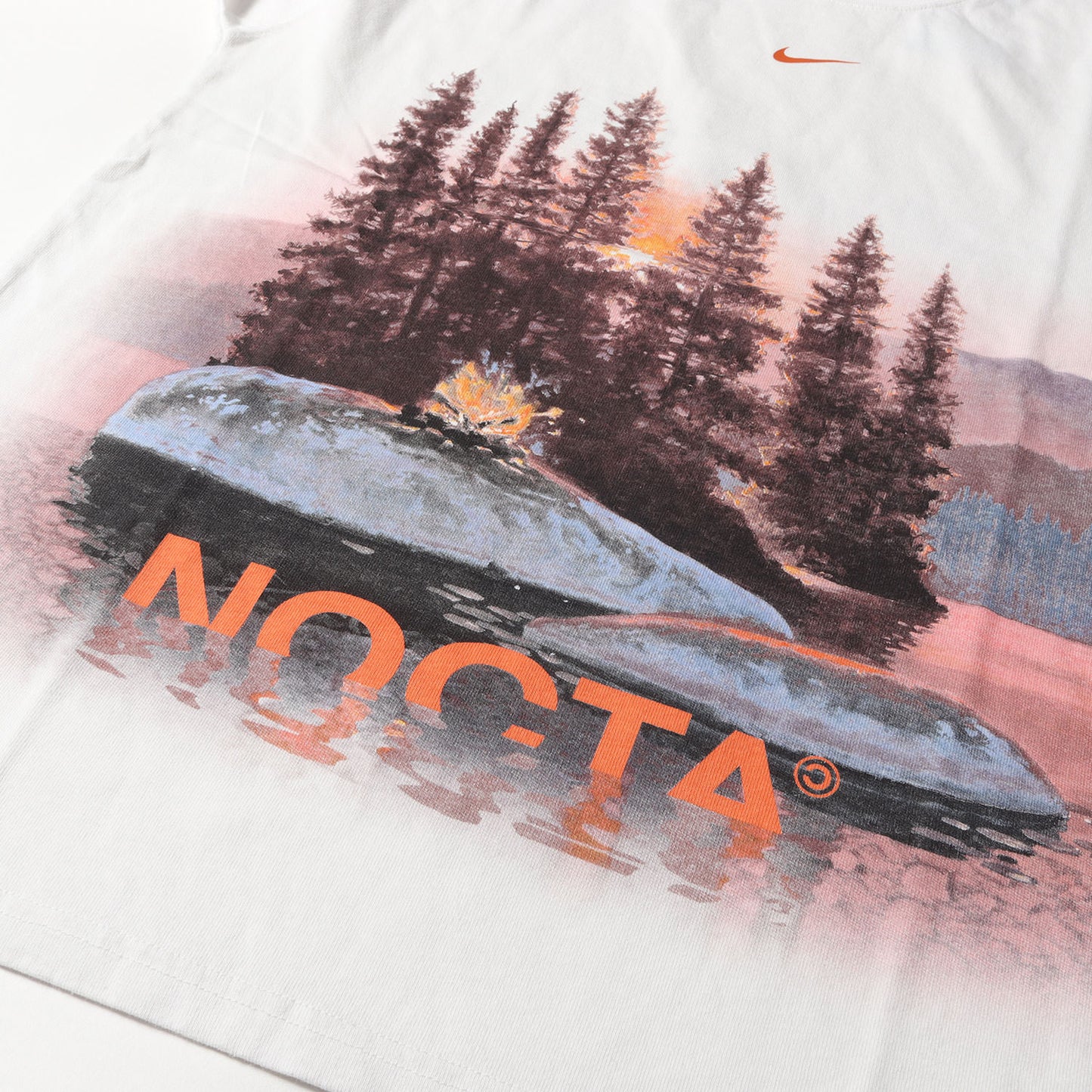 24AW ×Drake NOCTA グラフィック Tシャツ(NRG NOCTA OPAL SS TEE)