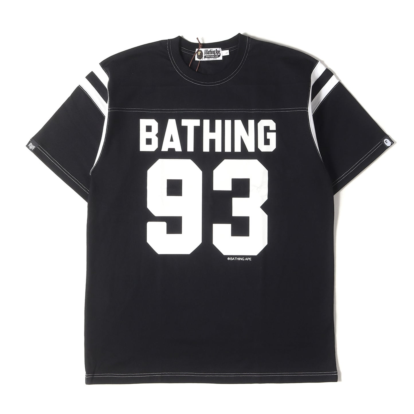 24AW ×BOUNTY HUNTER フットボール Tシャツ(FOOTBALL TEE)
