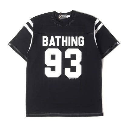 24AW ×BOUNTY HUNTER フットボール Tシャツ(FOOTBALL TEE)