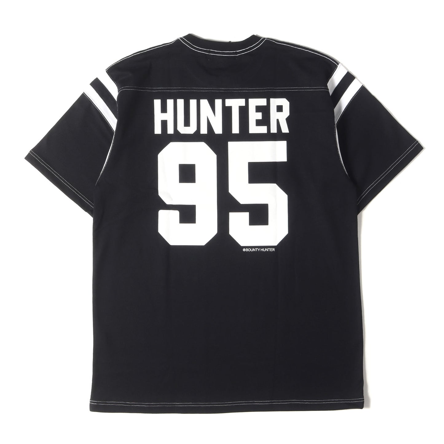 24AW ×BOUNTY HUNTER フットボール Tシャツ(FOOTBALL TEE)
