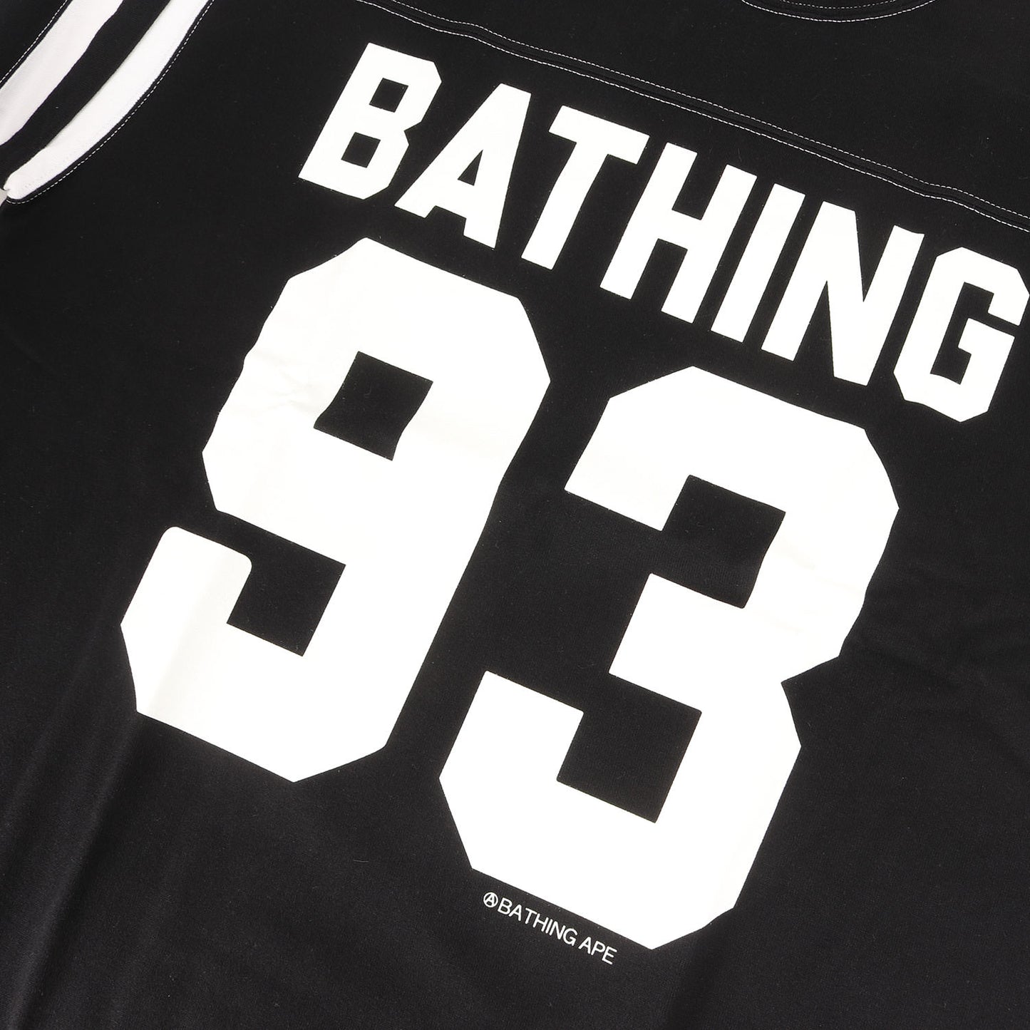 24AW ×BOUNTY HUNTER フットボール Tシャツ(FOOTBALL TEE)