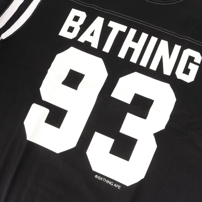 24AW ×BOUNTY HUNTER フットボール Tシャツ(FOOTBALL TEE)