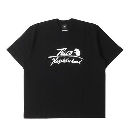 25SS 20周年記念 初売限定 ×NEIGHBORHOOD クルーネック Tシャツ(20th TEE)