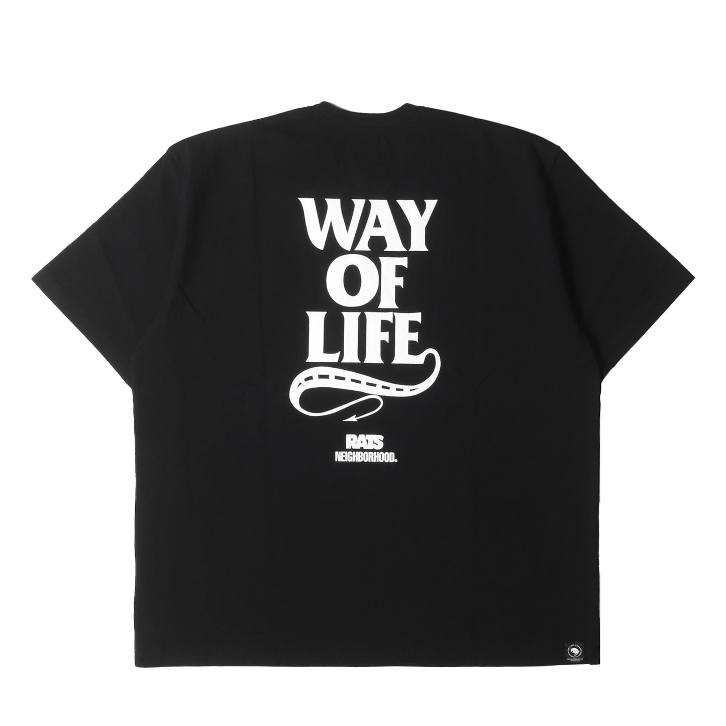 25SS 20周年記念 初売限定 ×NEIGHBORHOOD クルーネック Tシャツ(20th TEE)
