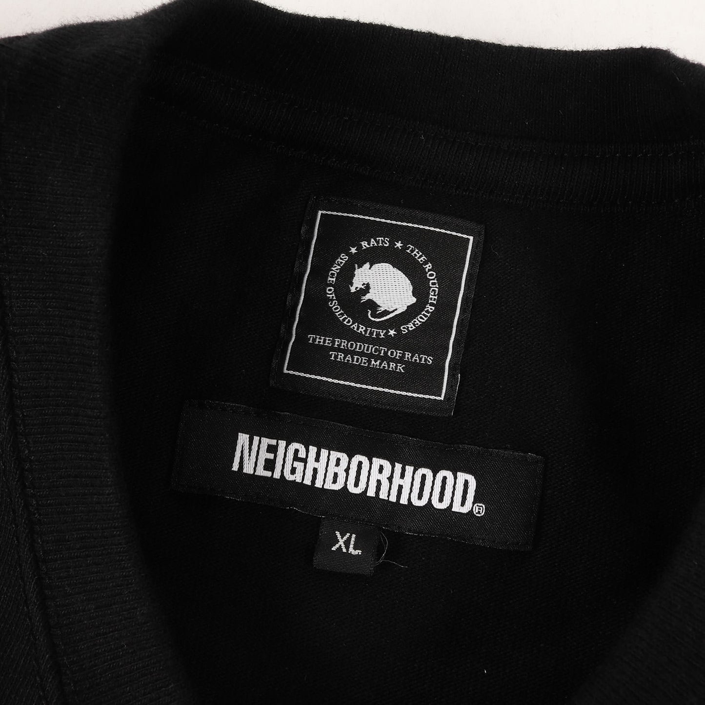 25SS 20周年記念 初売限定 ×NEIGHBORHOOD クルーネック Tシャツ(20th TEE)