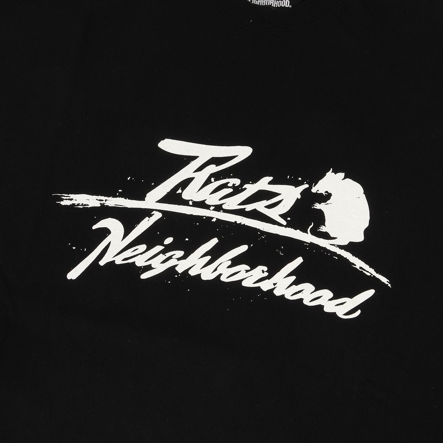 25SS 20周年記念 初売限定 ×NEIGHBORHOOD クルーネック Tシャツ(20th TEE)