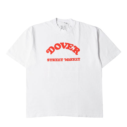 25SS ×Dover Street Market 干支 蛇 グラフィック Tシャツ(YOTS T-SHIRT)