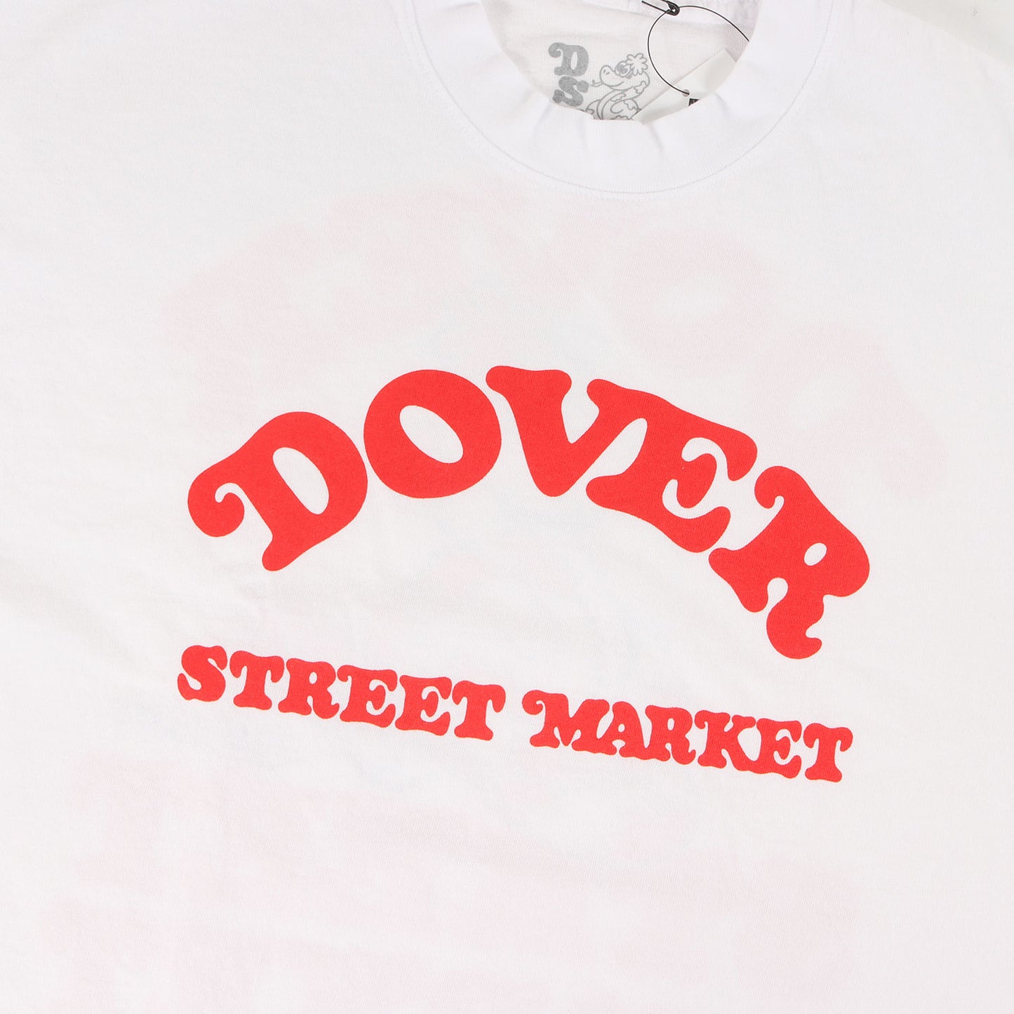 25SS ×Dover Street Market 干支 蛇 グラフィック Tシャツ(YOTS T-SHIRT)