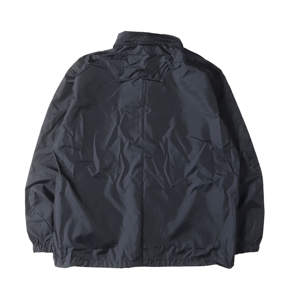 ENNOY (エンノイ) 24SS パッカブル ナイロン フルジップ ジャケット 