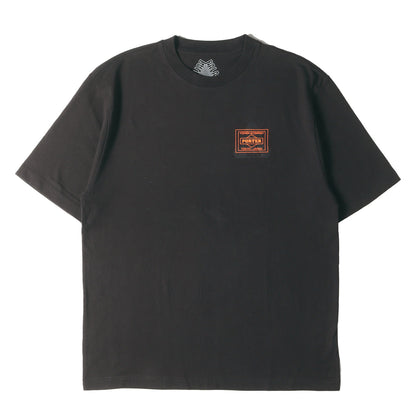 24AW ×PORTER コラボロゴ Tシャツ(Logo T-Shirt)