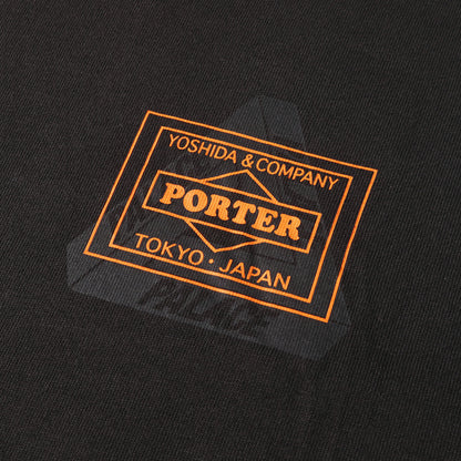 24AW ×PORTER コラボロゴ Tシャツ(Logo T-Shirt)