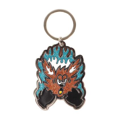 24AW ×F-1 角田裕毅 キャラクター キーリング(key ring)