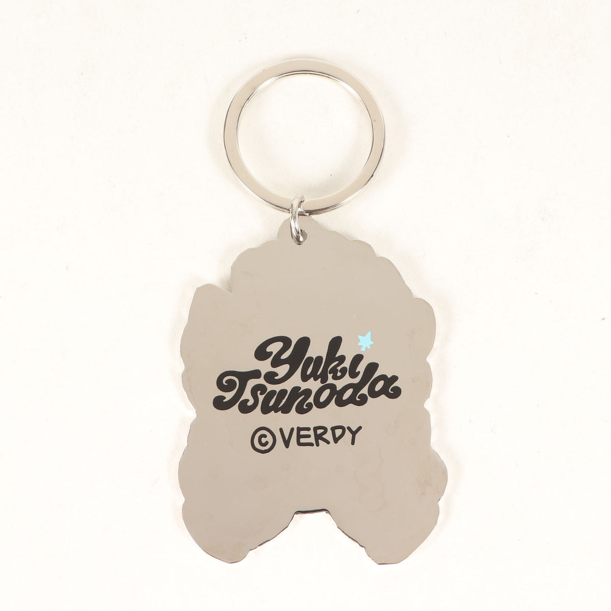 24AW ×F-1 角田裕毅 キャラクター キーリング(key ring)