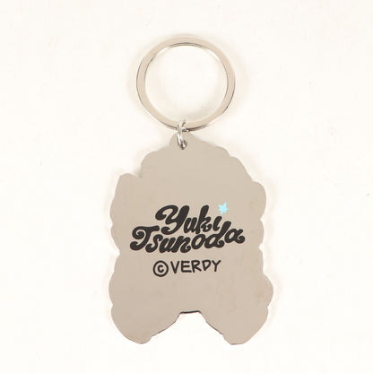 24AW ×F-1 角田裕毅 キャラクター キーリング(key ring)