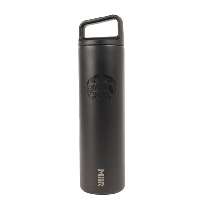 ×STARBUCKS ハンドル付き リッドステンレスボトル