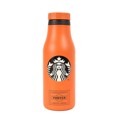 ×STARBUCKS ステンレス ボトル(STAINLESS LOGO BOTTLE)