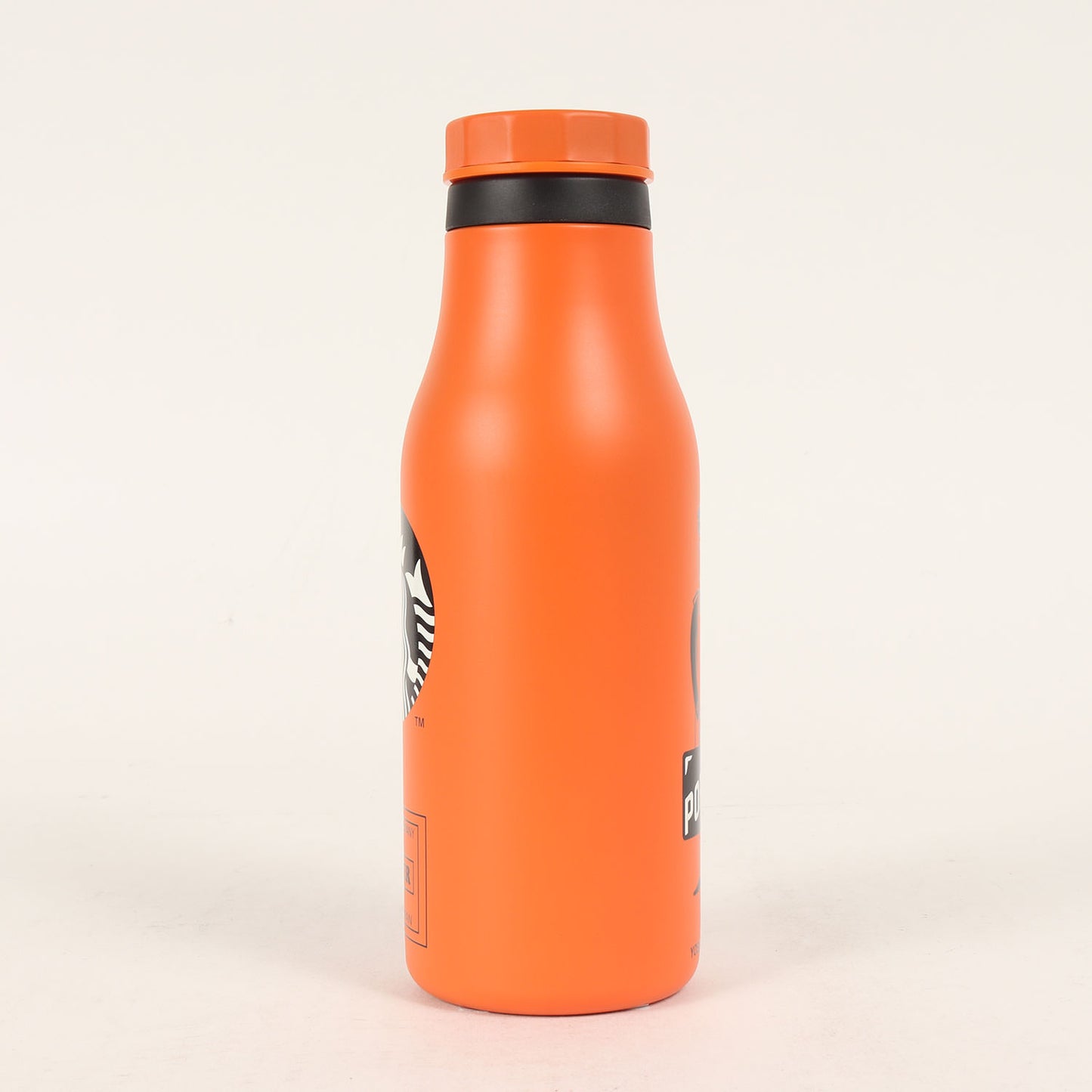 ×STARBUCKS ステンレス ボトル(STAINLESS LOGO BOTTLE)