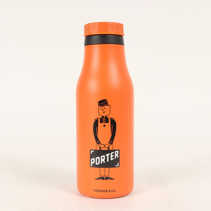×STARBUCKS ステンレス ボトル(STAINLESS LOGO BOTTLE)