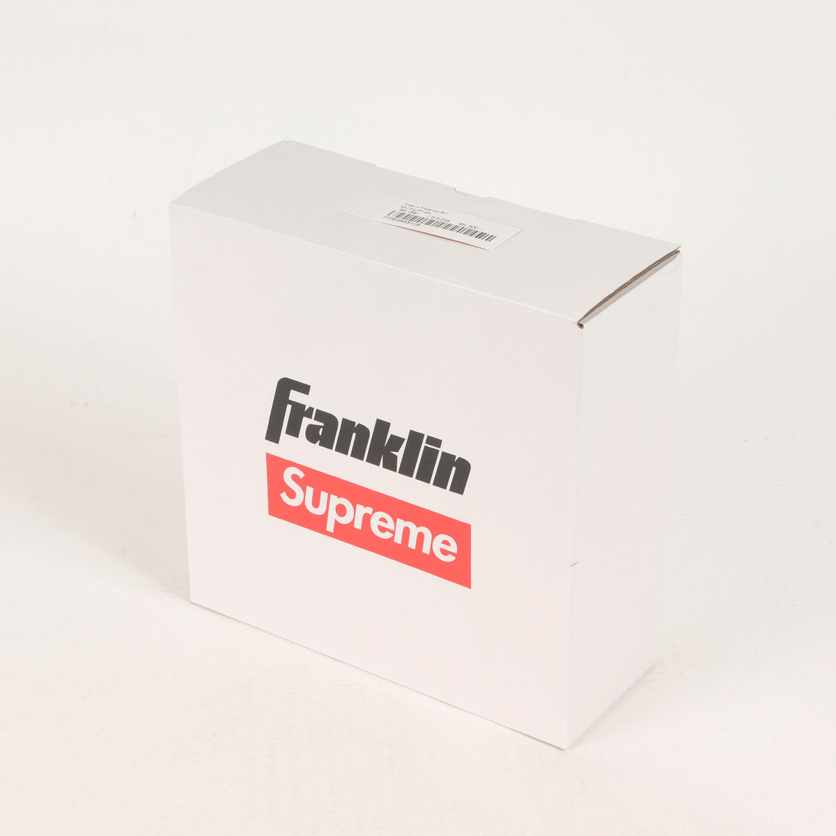 24SS ×Franklin プレイグランドボール(Playground Ball)