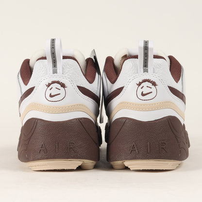 ×Travis Scott ZOOM FIELD JAXX WHITE & LIGHT CHOCOLATE (HQ3073-100)