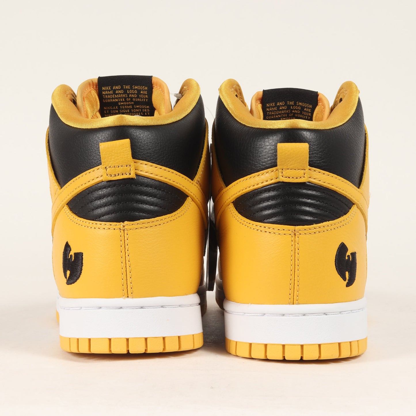 ×Wu-Tang Clan CLAN DUNK HI RETRO PRM (HJ4320-001)