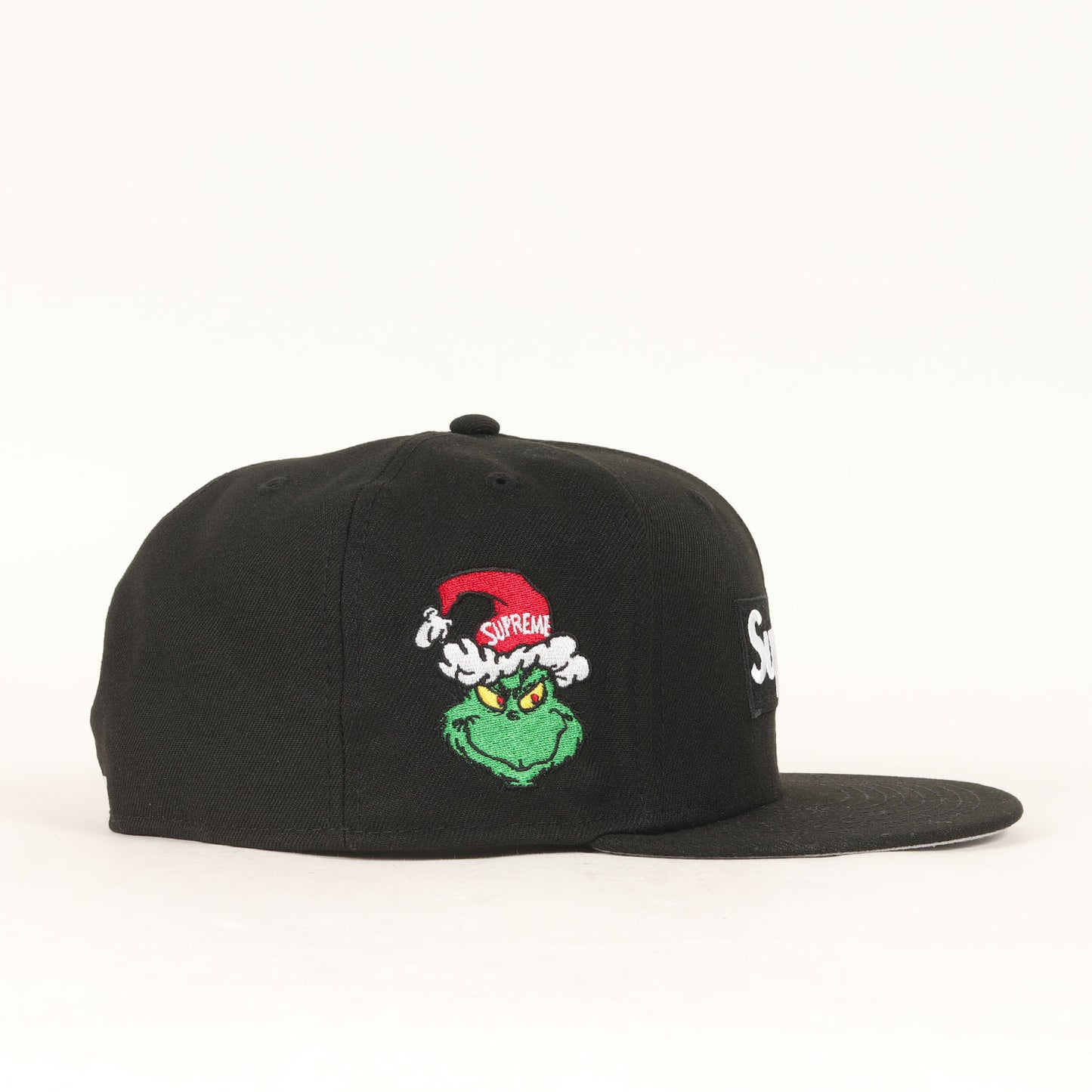 24AW ×Grinch ×NEW ERA BOXロゴ ベースボールキャップ(Grinch Box Logo New Era)