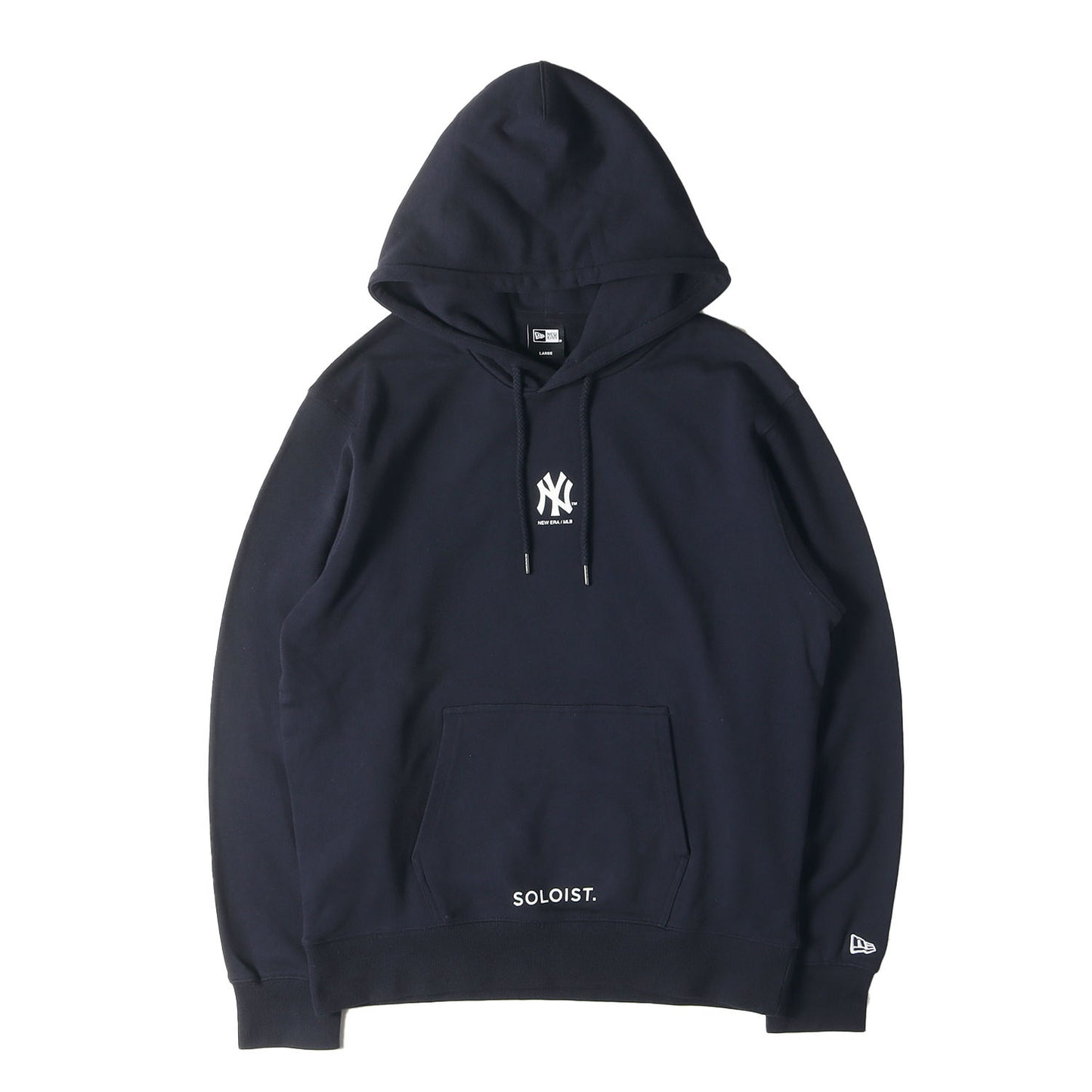 24AW ×NEW ERA ×New York Yankees スウェット パーカー