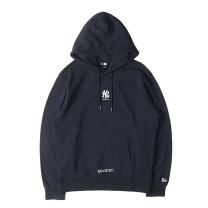 24AW ×NEW ERA ×New York Yankees スウェット パーカー