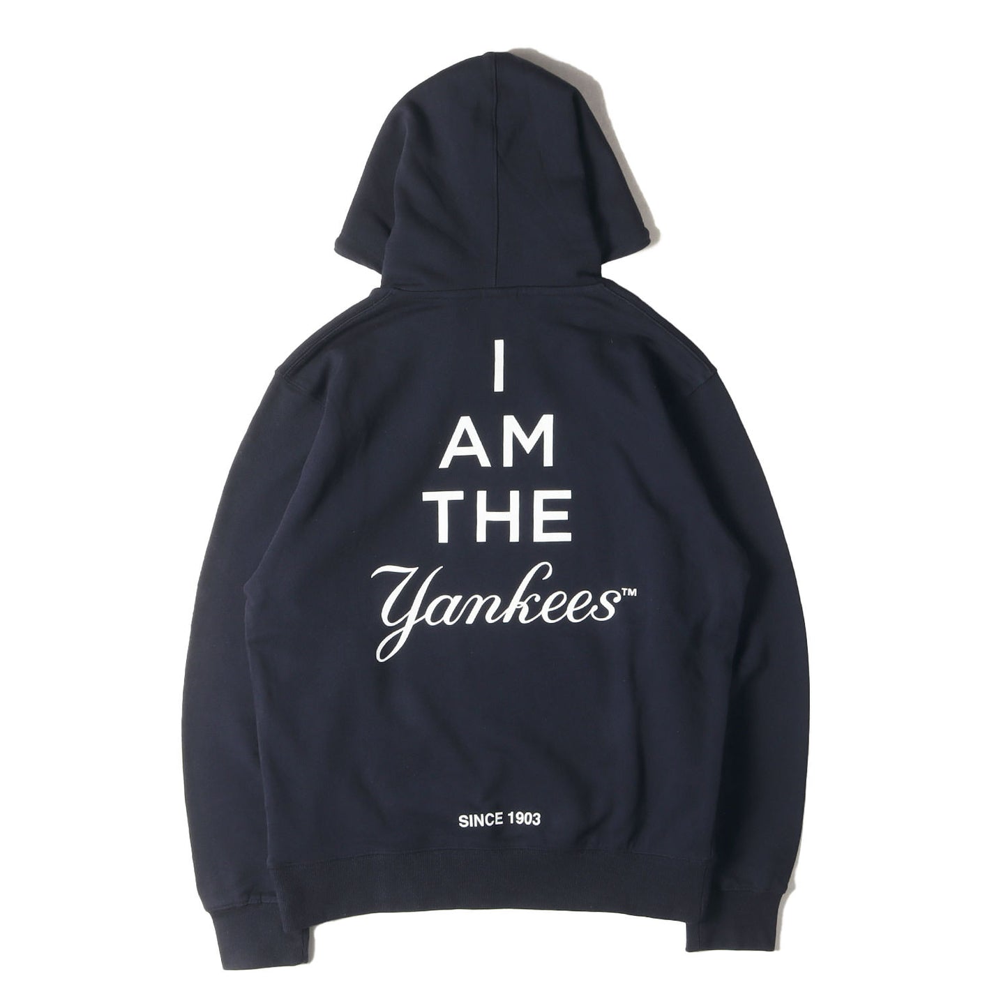 24AW ×NEW ERA ×New York Yankees スウェット パーカー