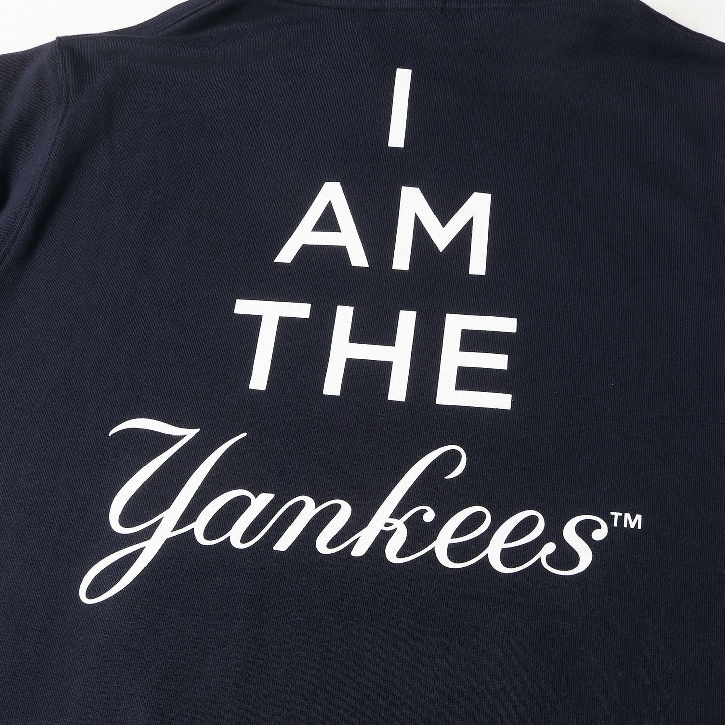 24AW ×NEW ERA ×New York Yankees スウェット パーカー