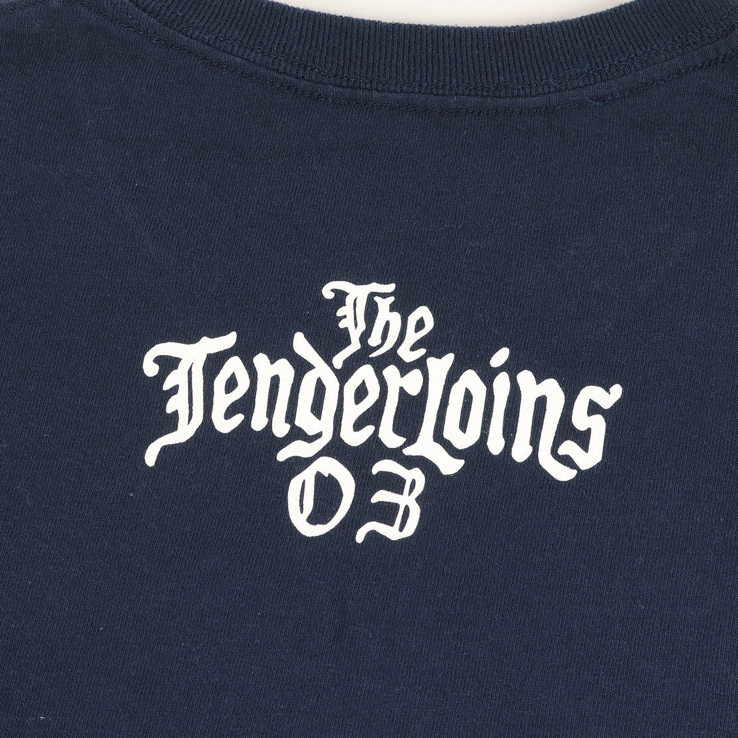 Alternativeロゴ クルーネック Tシャツ(T-TEE ALTERNATIVE)