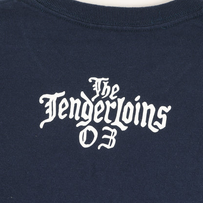 Alternativeロゴ クルーネック Tシャツ(T-TEE ALTERNATIVE)