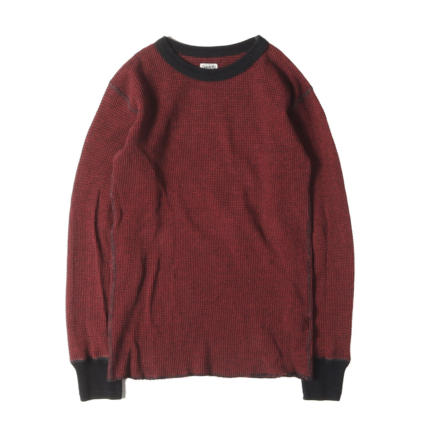 サーマル ロングスリーブ Tシャツ