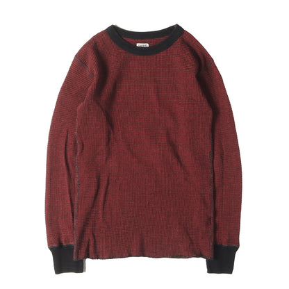 サーマル ロングスリーブ Tシャツ