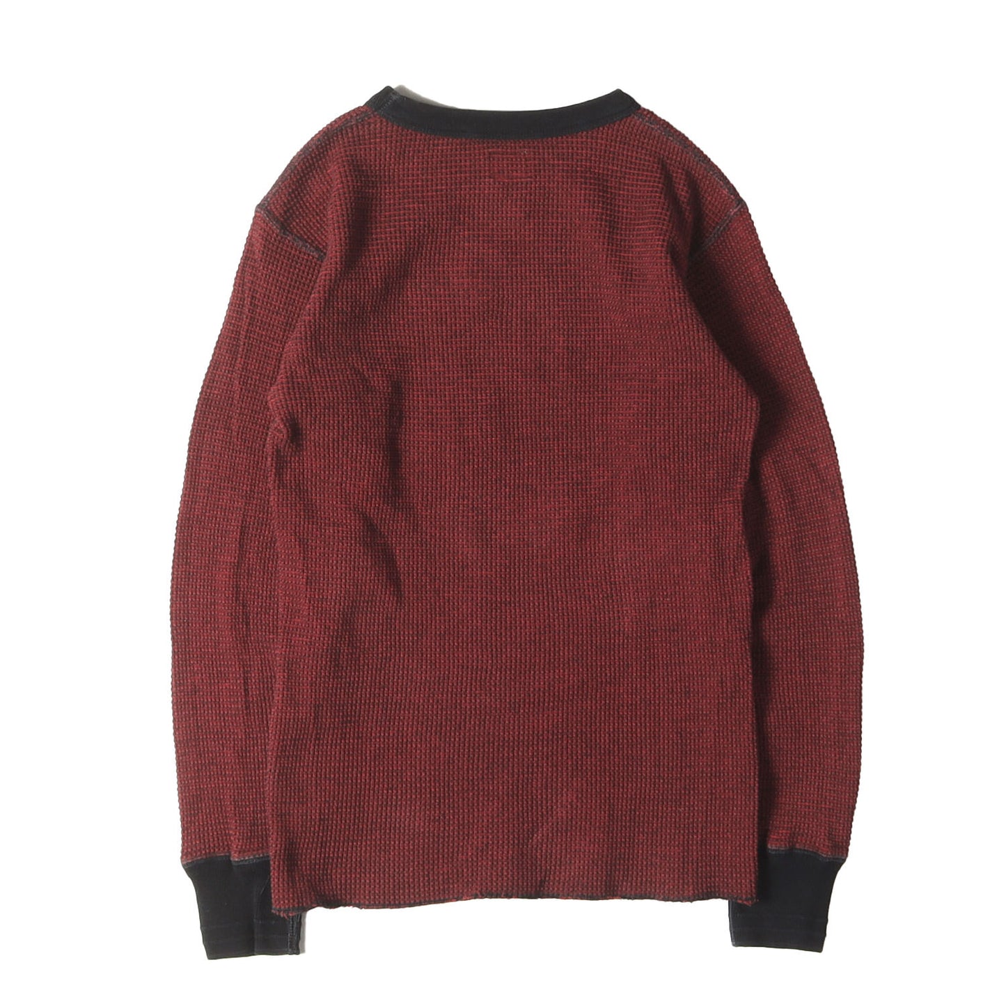 サーマル ロングスリーブ Tシャツ