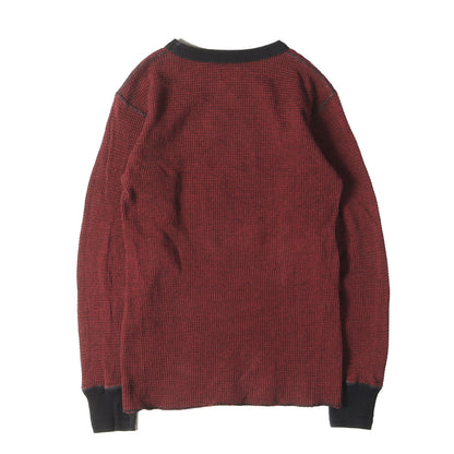 サーマル ロングスリーブ Tシャツ