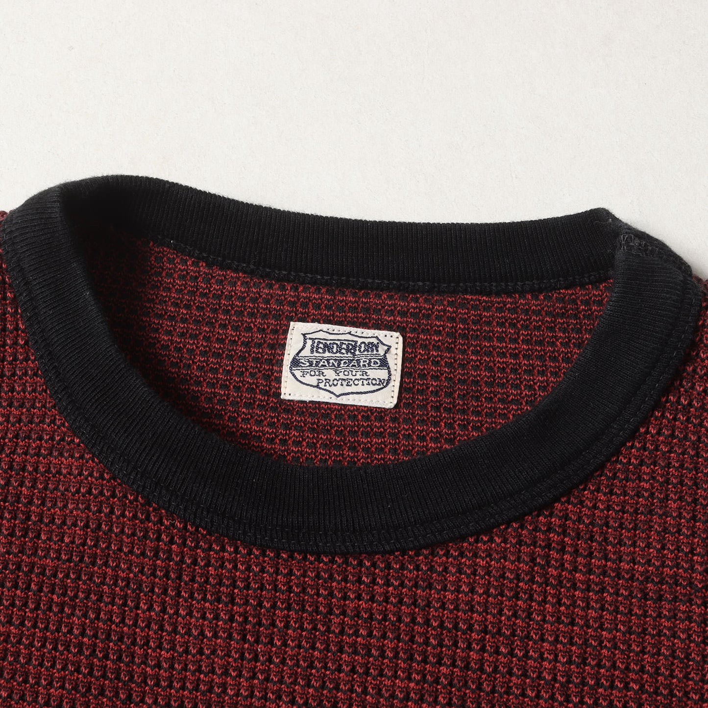 サーマル ロングスリーブ Tシャツ