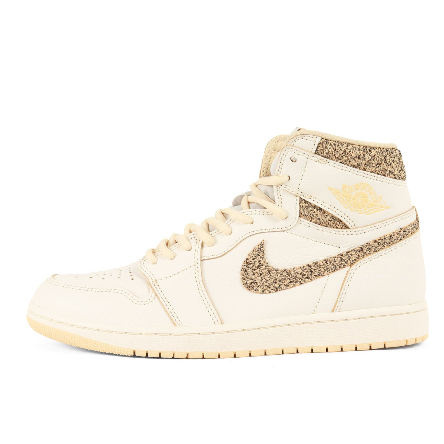 日本未発売 AIR JORDAN 1 RETRO HIGH OG CRAFT VIBRATIONS OF NAIJA (FD8631-100)