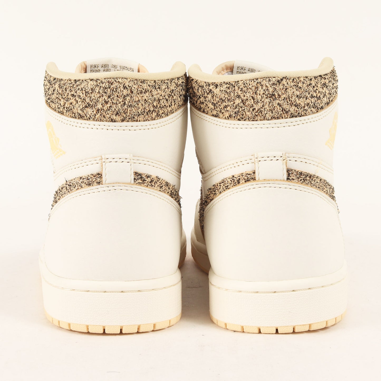 日本未発売 AIR JORDAN 1 RETRO HIGH OG CRAFT VIBRATIONS OF NAIJA (FD8631-100)