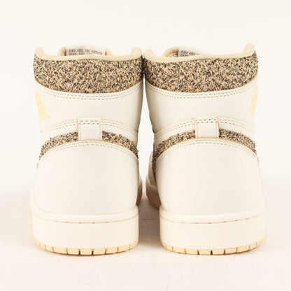 日本未発売 AIR JORDAN 1 RETRO HIGH OG CRAFT VIBRATIONS OF NAIJA (FD8631-100)
