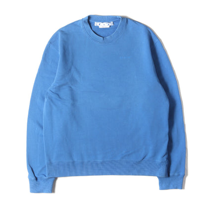 22AW アイコンプリント オーバーサイズ スウェット