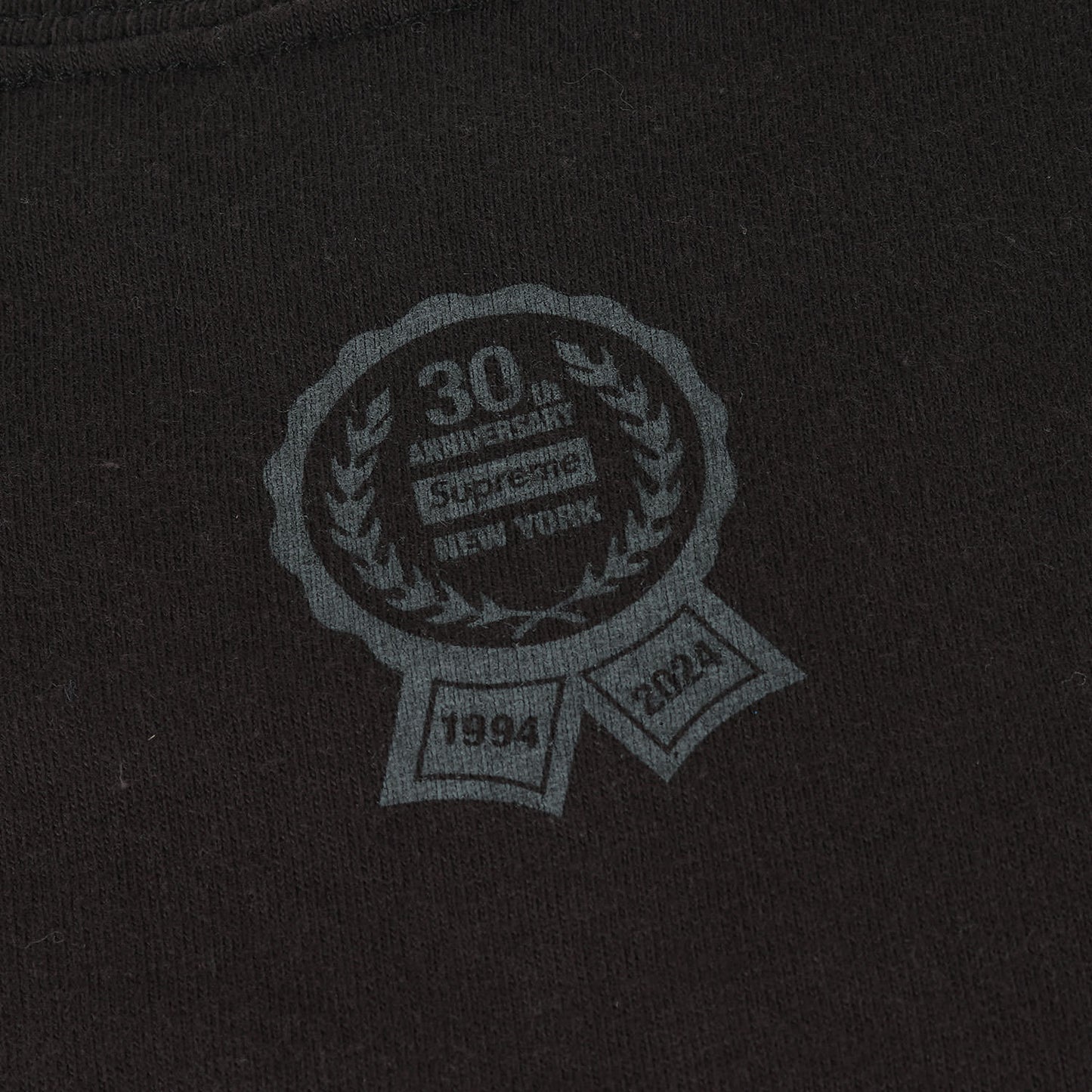 24SS 30周年記念 ファーストTシャツデザイン Tシャツ(First Tee / 30th Anniversary Tee)