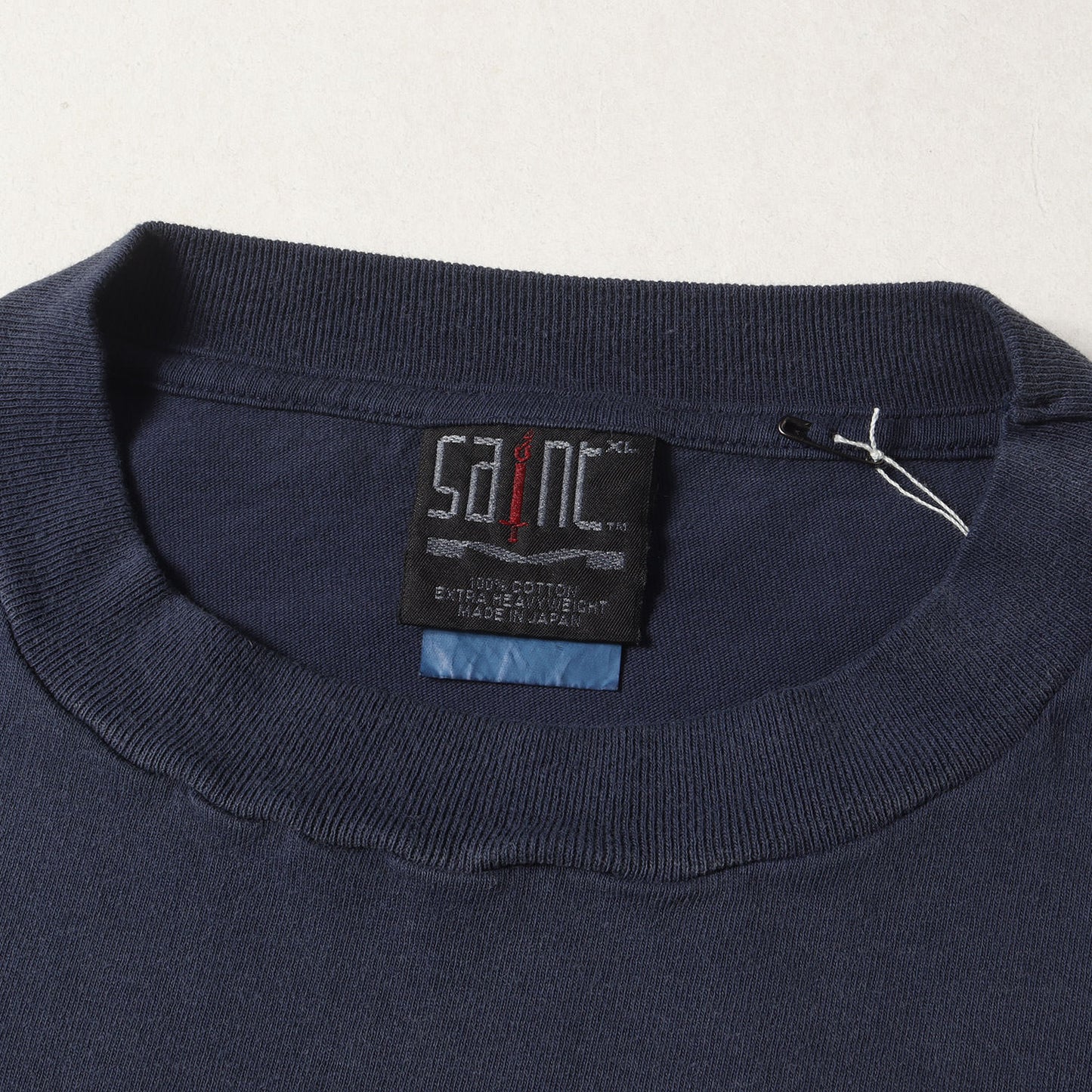 24AW ヴィンテージ加工 グラフィック ロングスリーブ Tシャツ(LS TEE / DEAD SAINT)