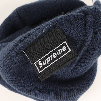 ×NEW ERA Sロゴ ニット ビーニー(S Logo Beanie)