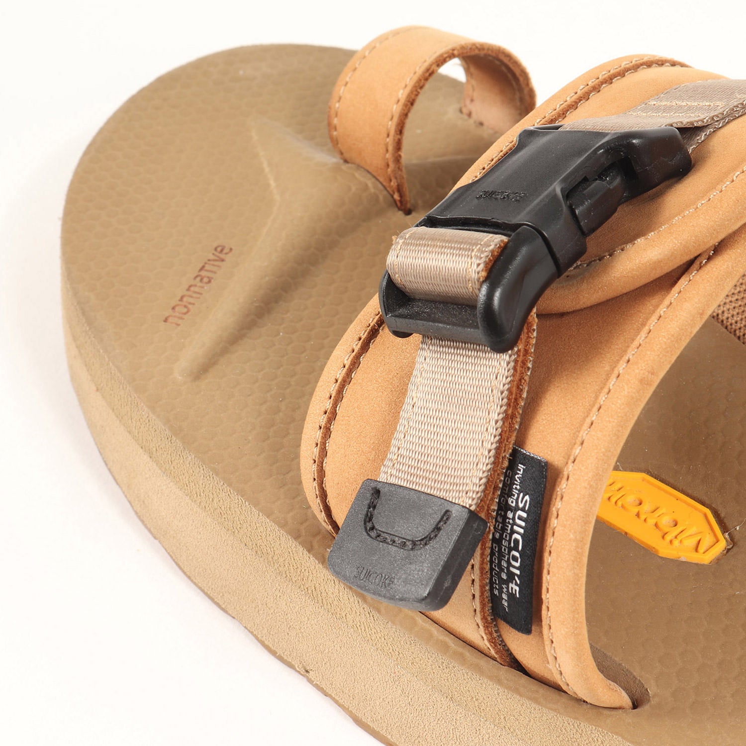 NONNATIVE (ノンネイティブ) ×SUICOKE ハンター サンダル(HUNTER 